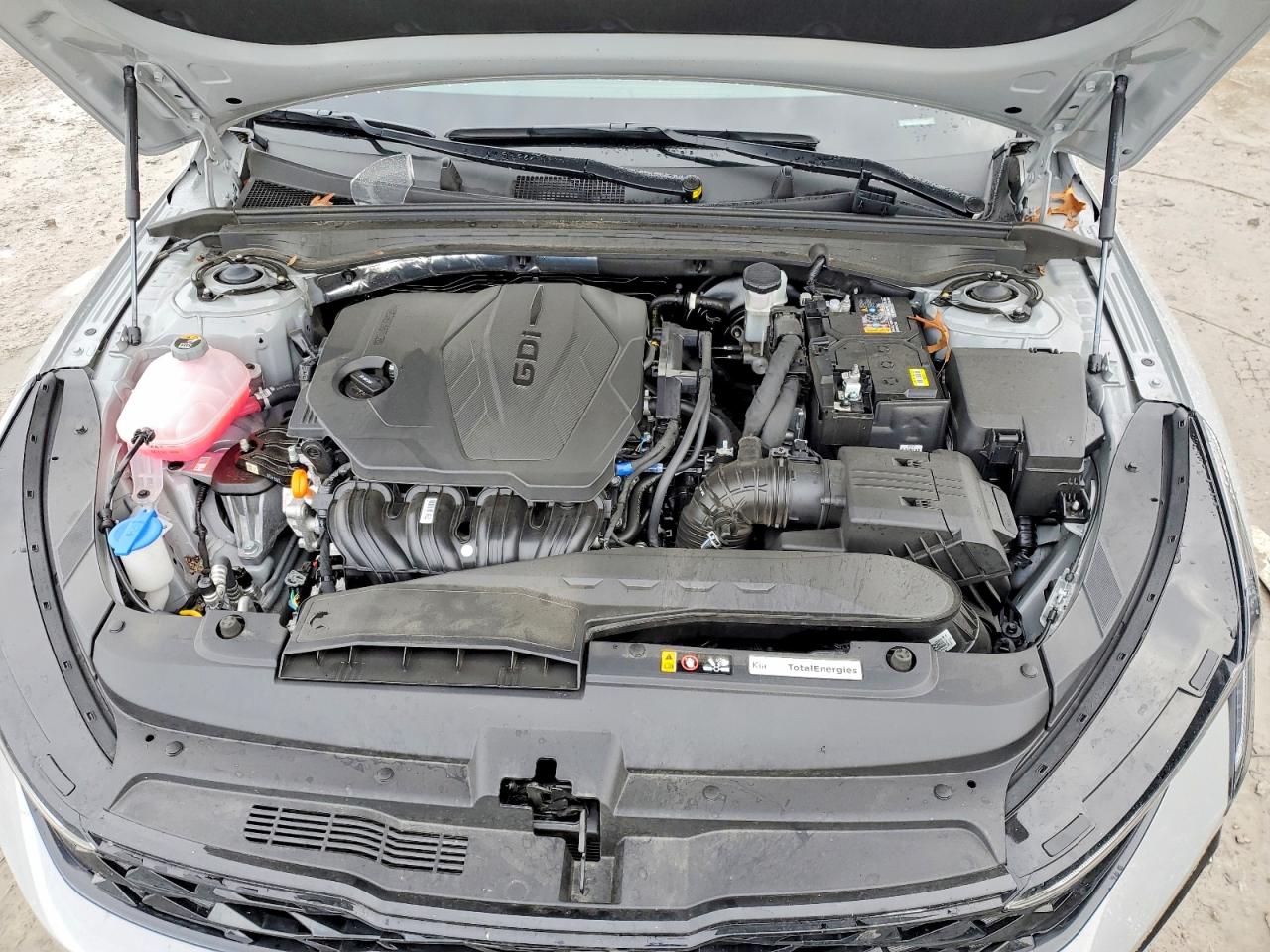 2025 KIA K5 GT LINE photo 11
