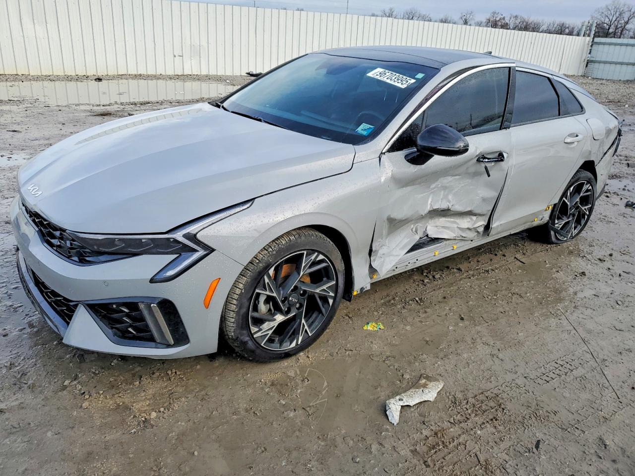 2025 KIA K5