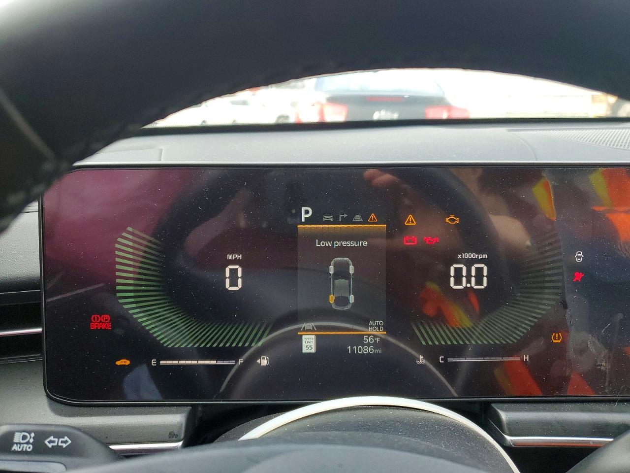 2025 KIA K5 GT LINE photo 9