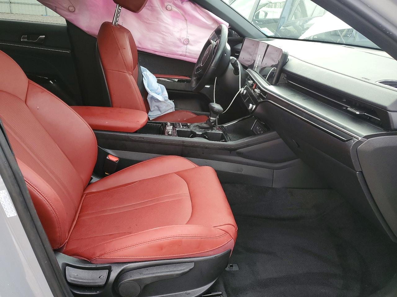 2025 KIA K5 GT LINE photo 7