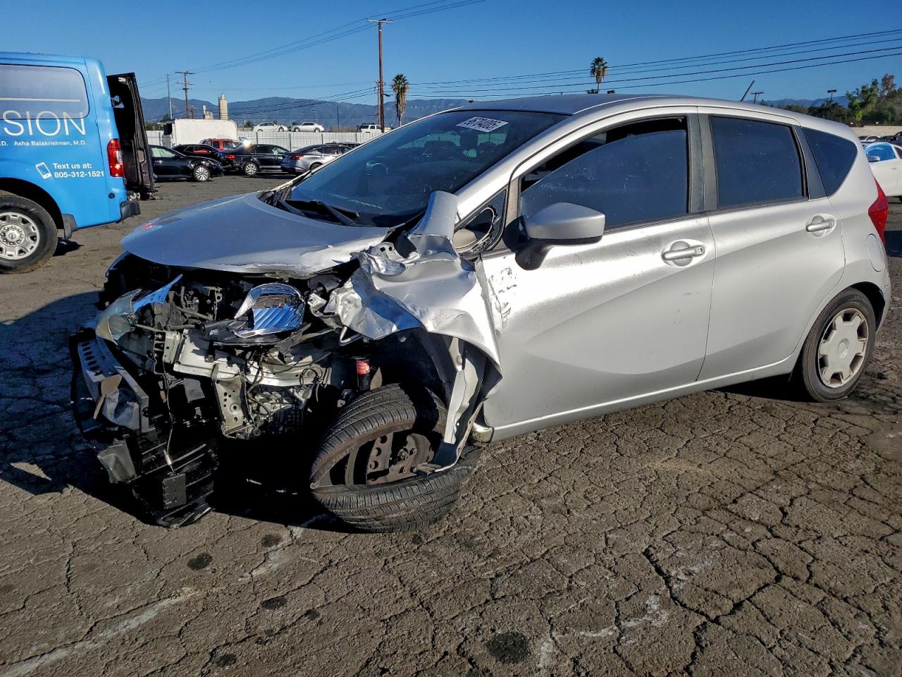 2016 NISSAN VERSA NOTE