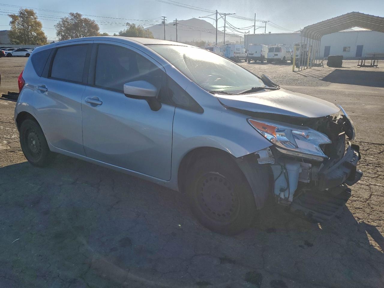 2016 NISSAN VERSA NOTE S photo 4
