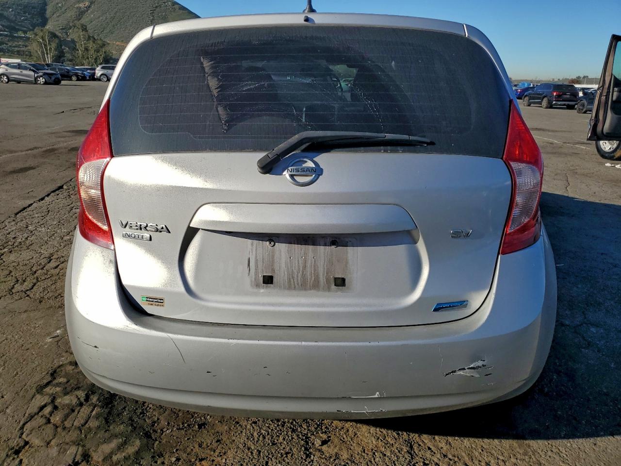 2016 NISSAN VERSA NOTE S photo 6