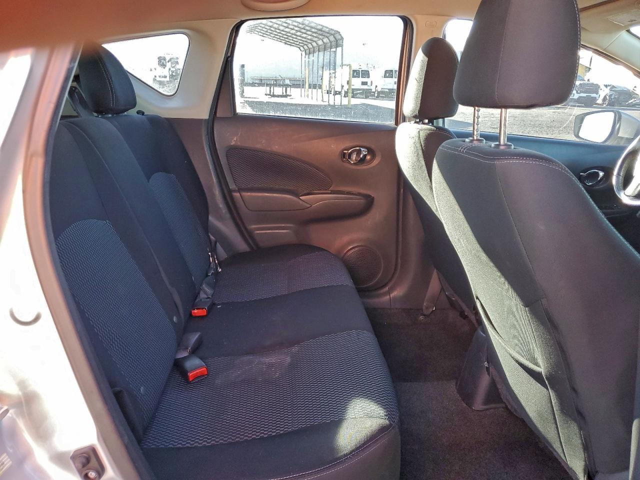 2016 NISSAN VERSA NOTE S photo 10