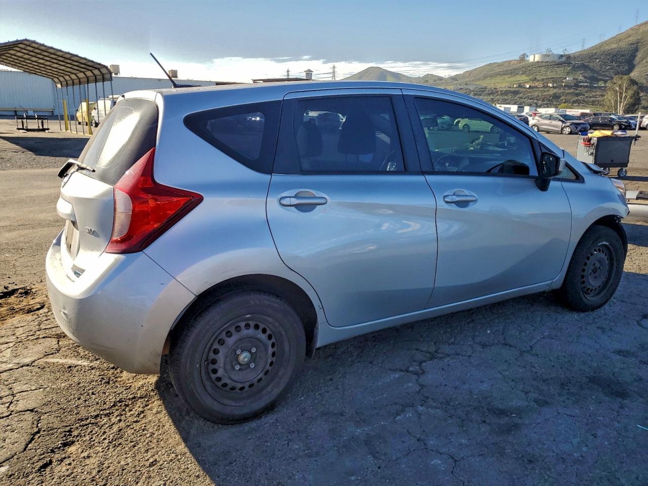 2016 NISSAN VERSA NOTE S photo 3