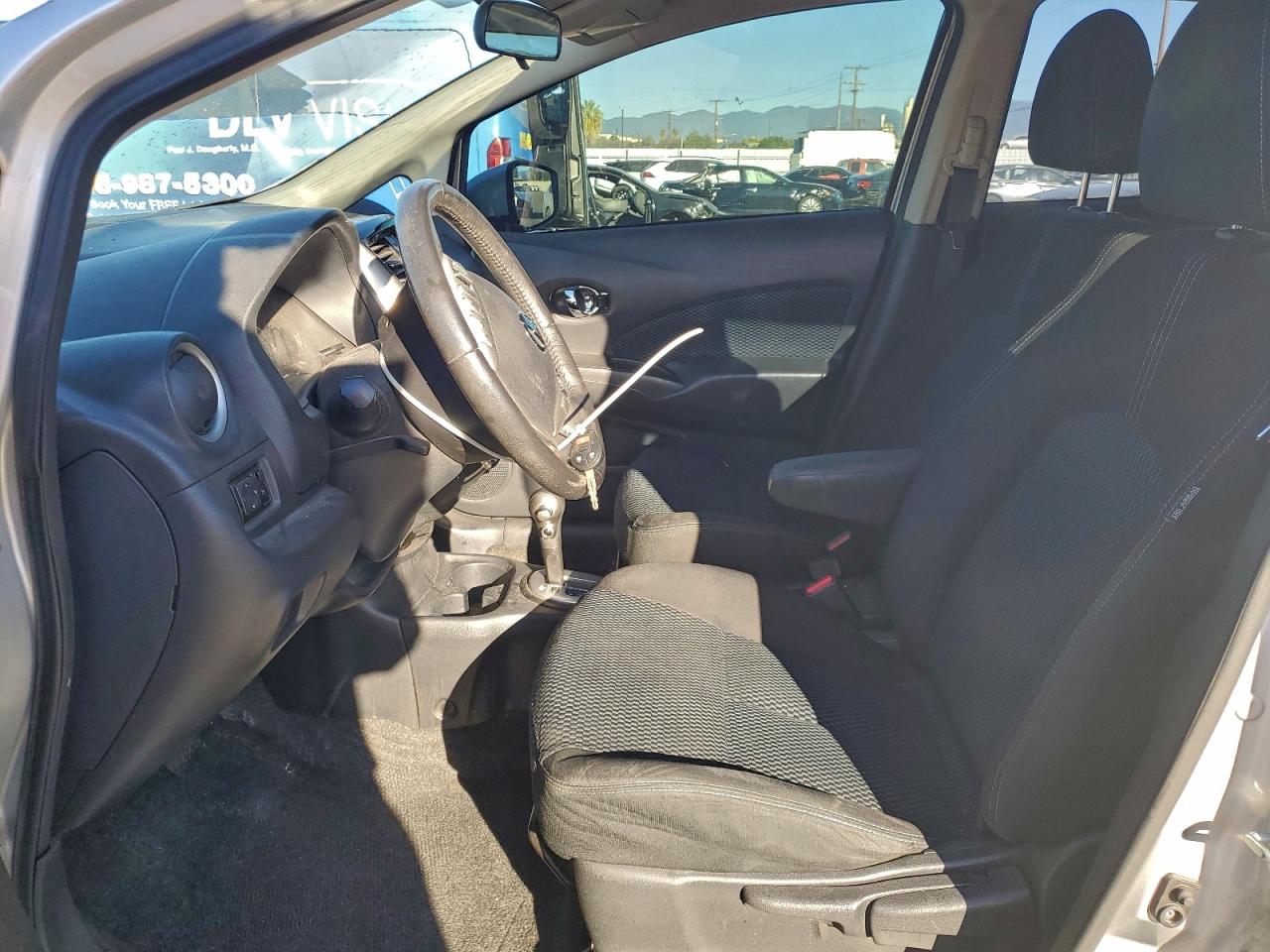 2016 NISSAN VERSA NOTE S photo 7