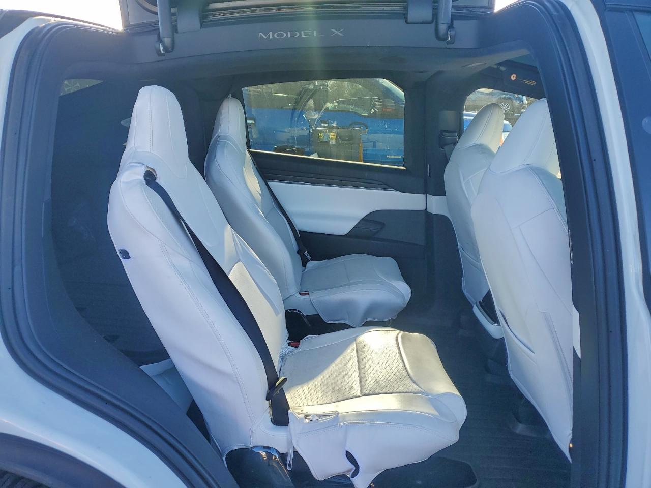 2024 TESLA MODEL X photo 11