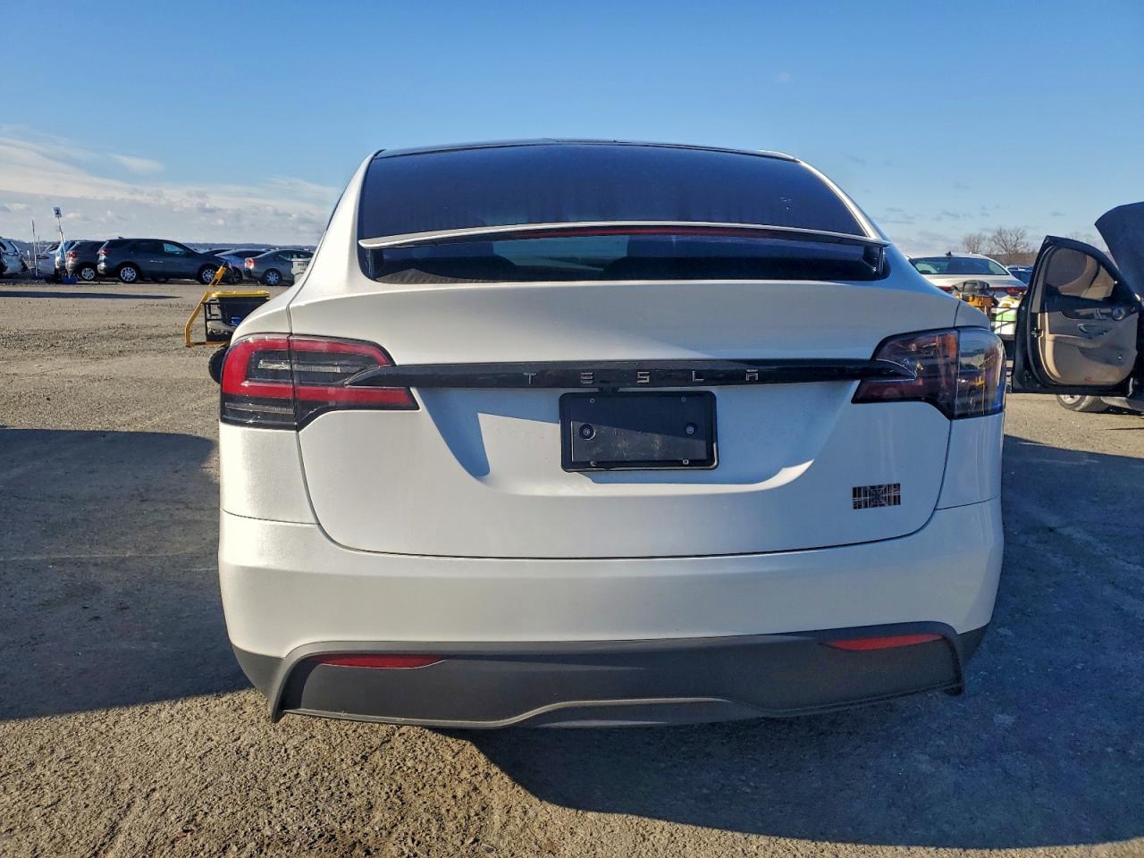 2024 TESLA MODEL X photo 6