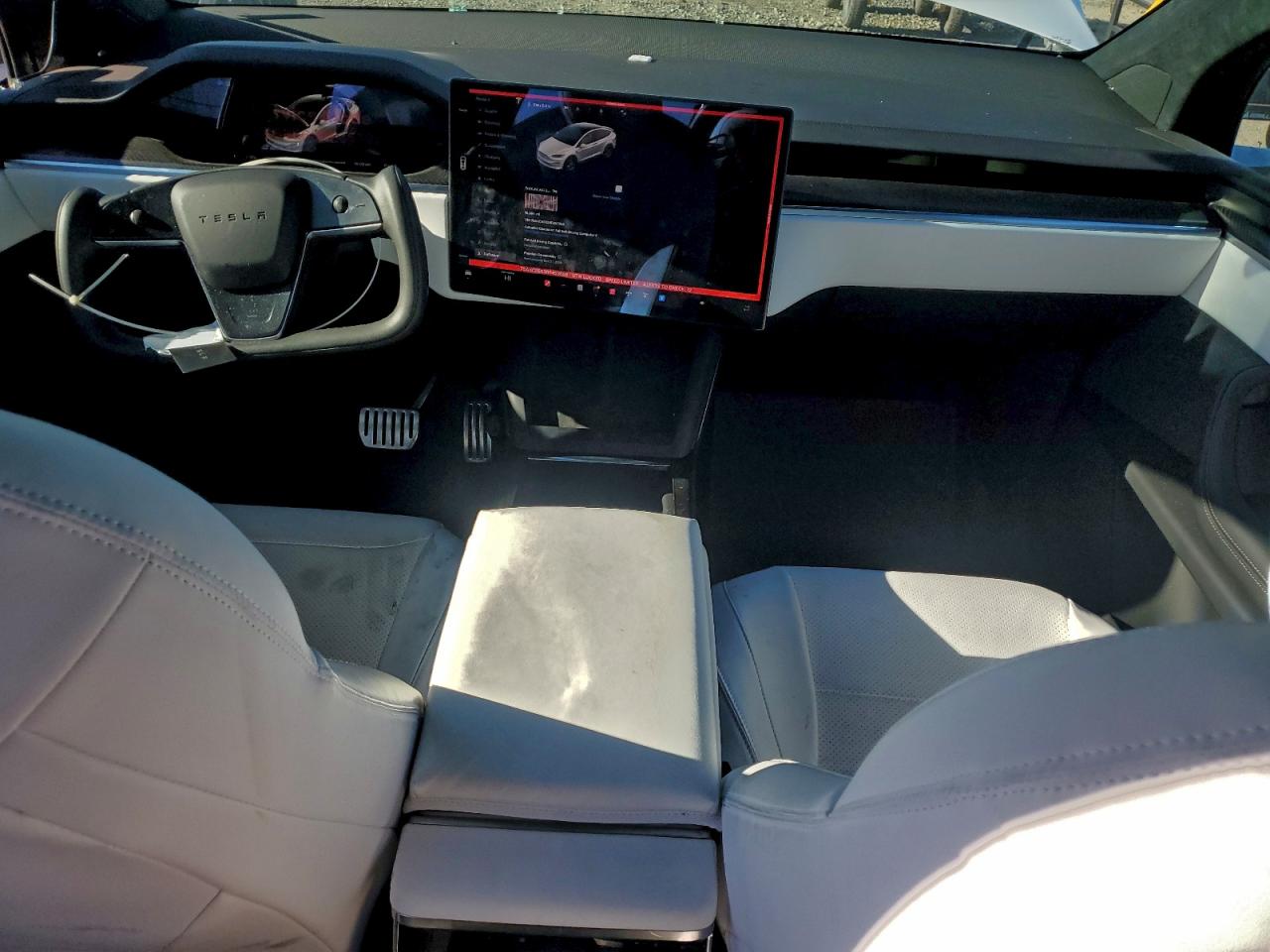 2024 TESLA MODEL X photo 8