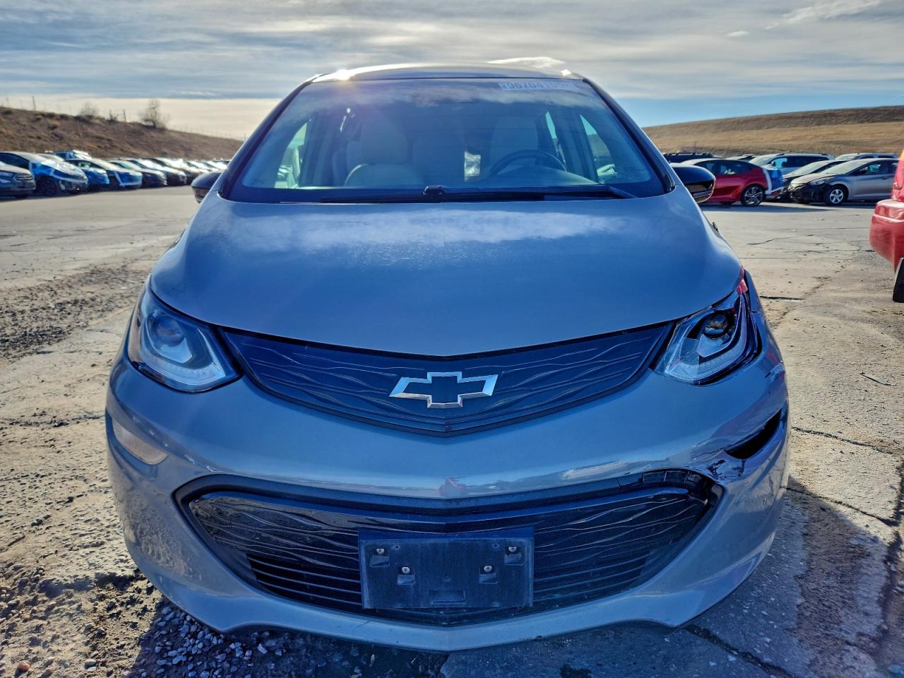2020 CHEVROLET BOLT EV LT photo 13
