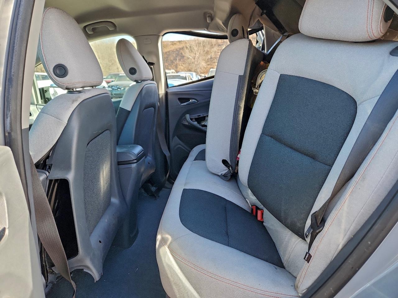2020 CHEVROLET BOLT EV LT photo 31