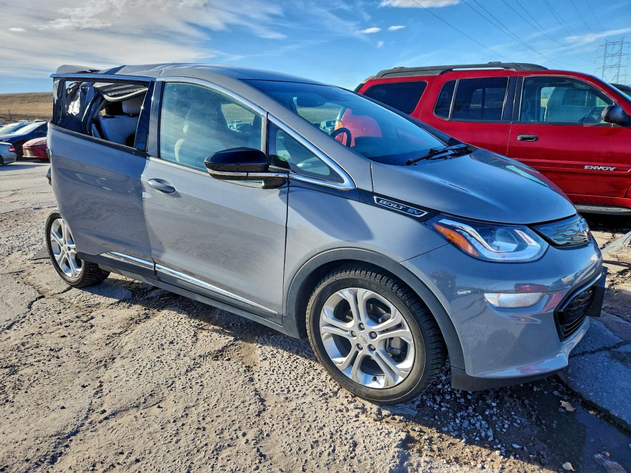 2020 CHEVROLET BOLT EV LT photo 10