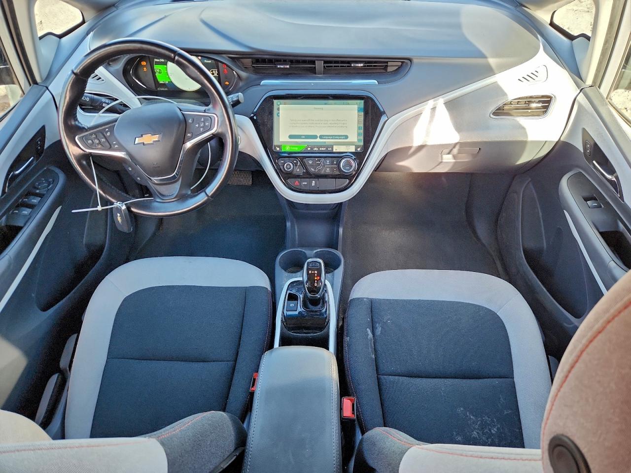 2020 CHEVROLET BOLT EV LT photo 22