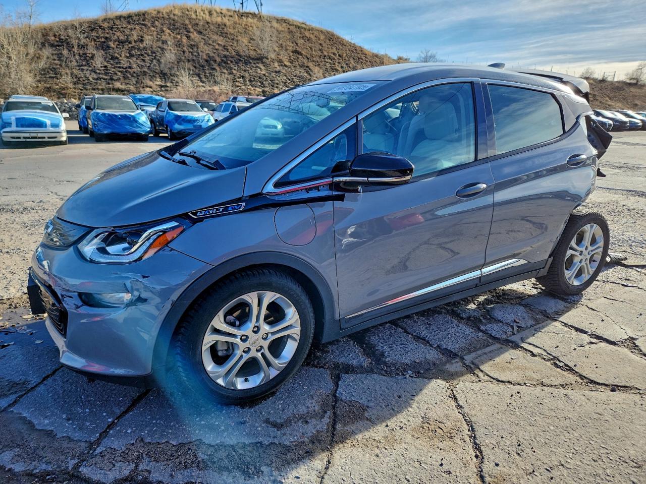 2020 CHEVROLET BOLT EV