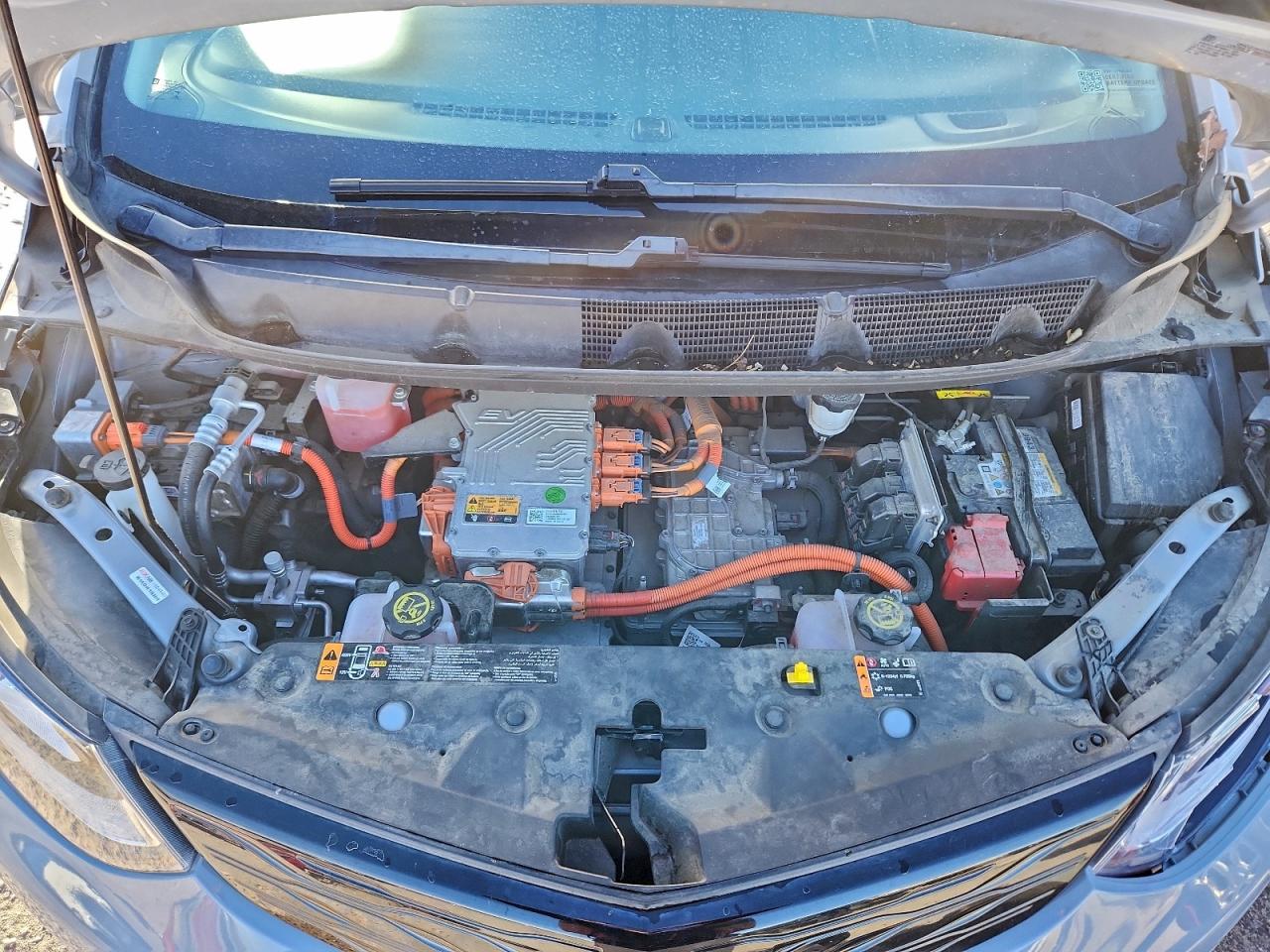 2020 CHEVROLET BOLT EV LT photo 34