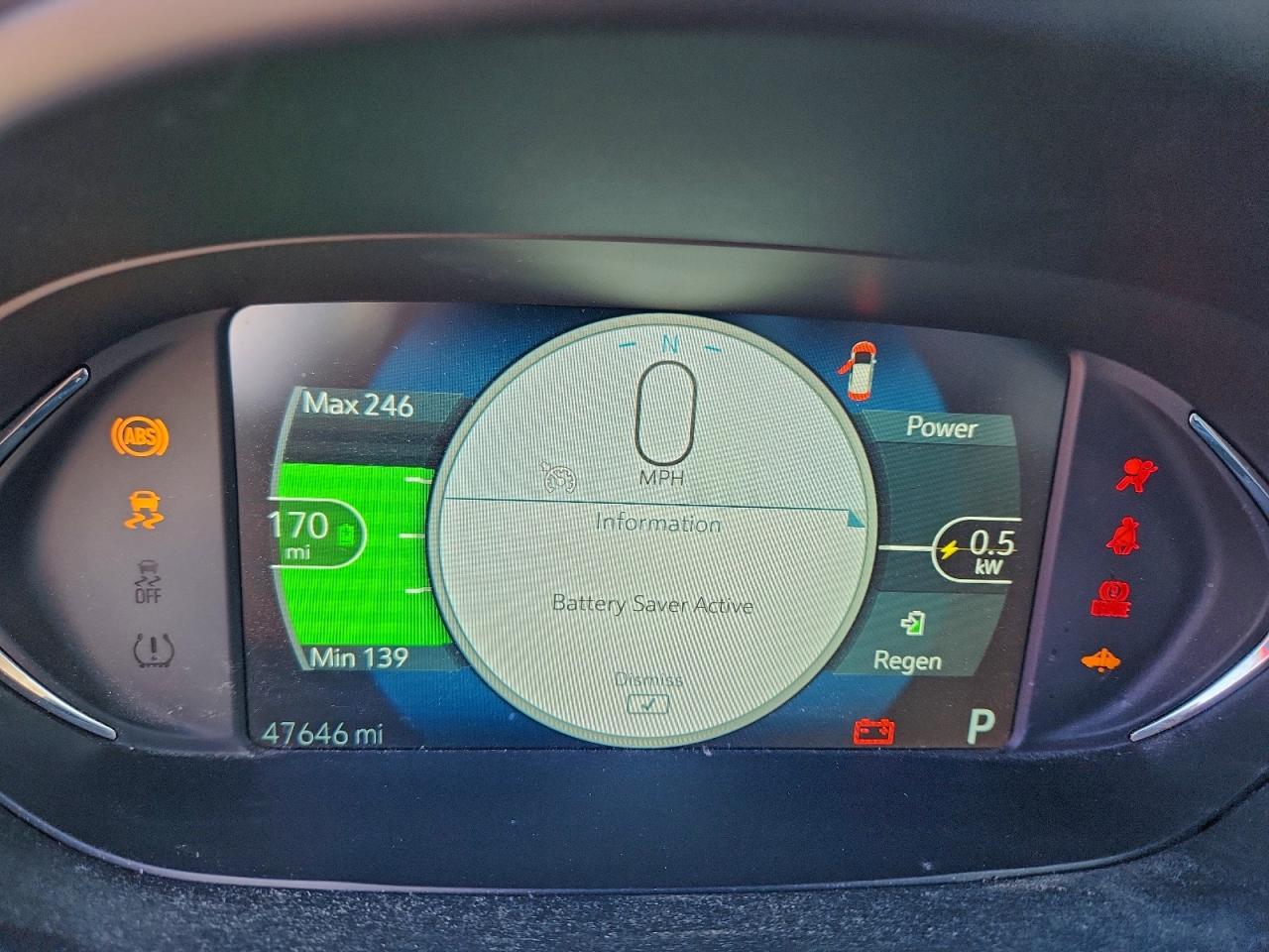 2020 CHEVROLET BOLT EV LT photo 25