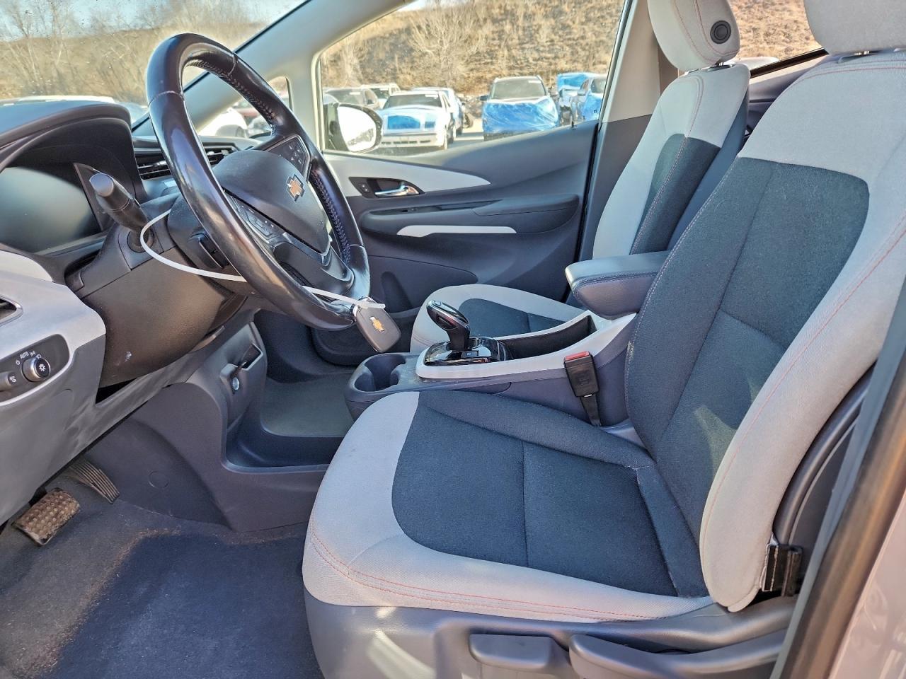 2020 CHEVROLET BOLT EV LT photo 19