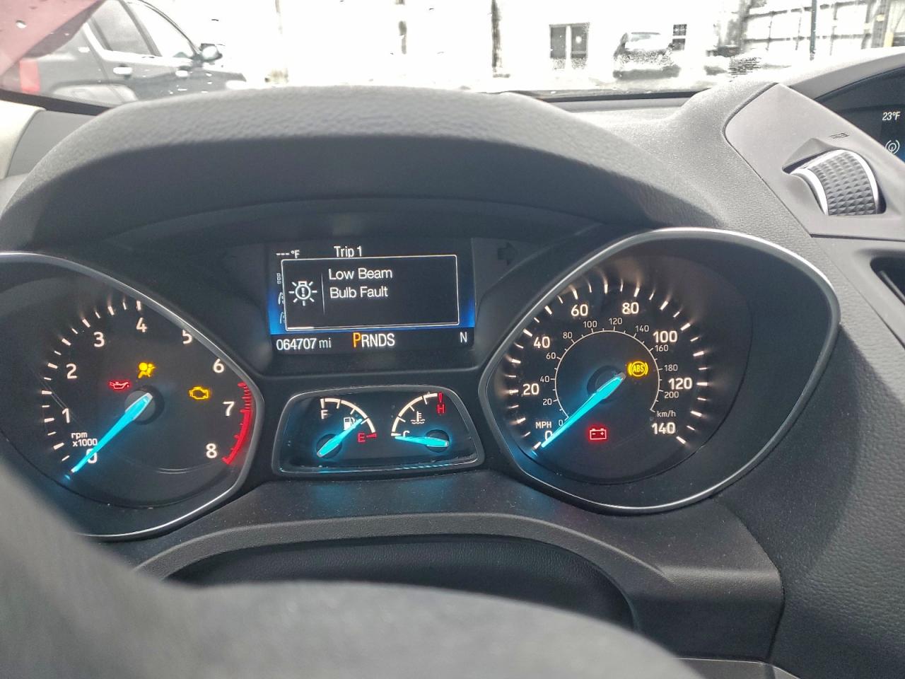 2018 FORD ESCAPE SE photo 9