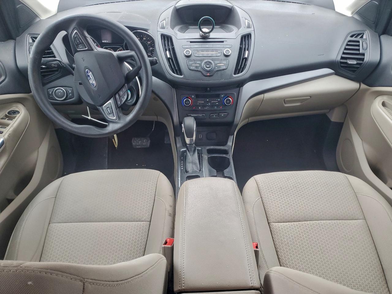 2018 FORD ESCAPE SE photo 8