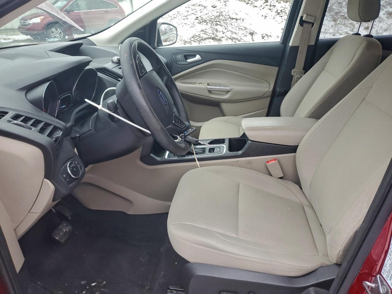 2018 FORD ESCAPE SE photo 7