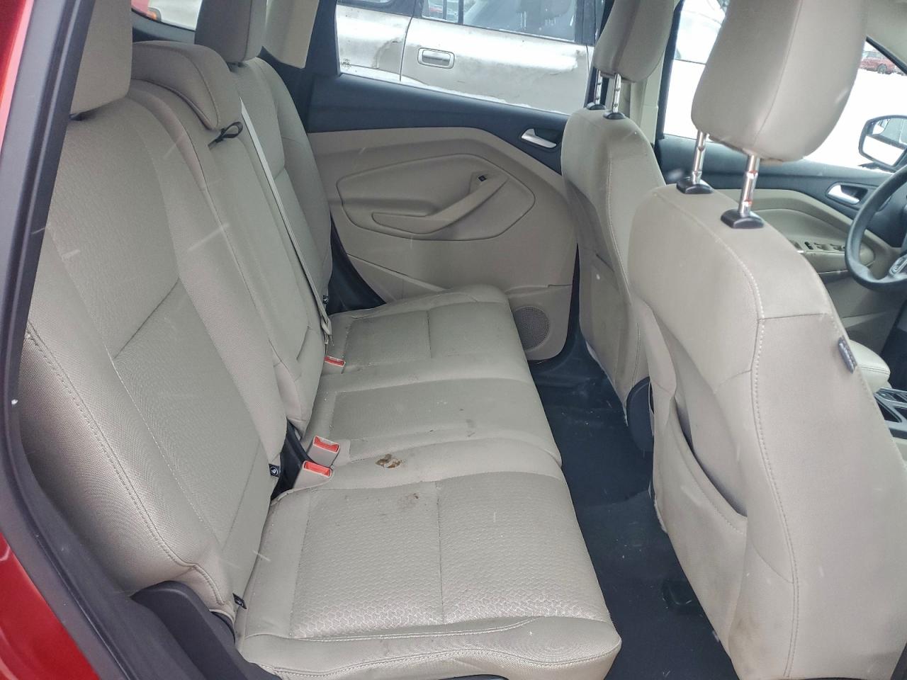 2018 FORD ESCAPE SE photo 10