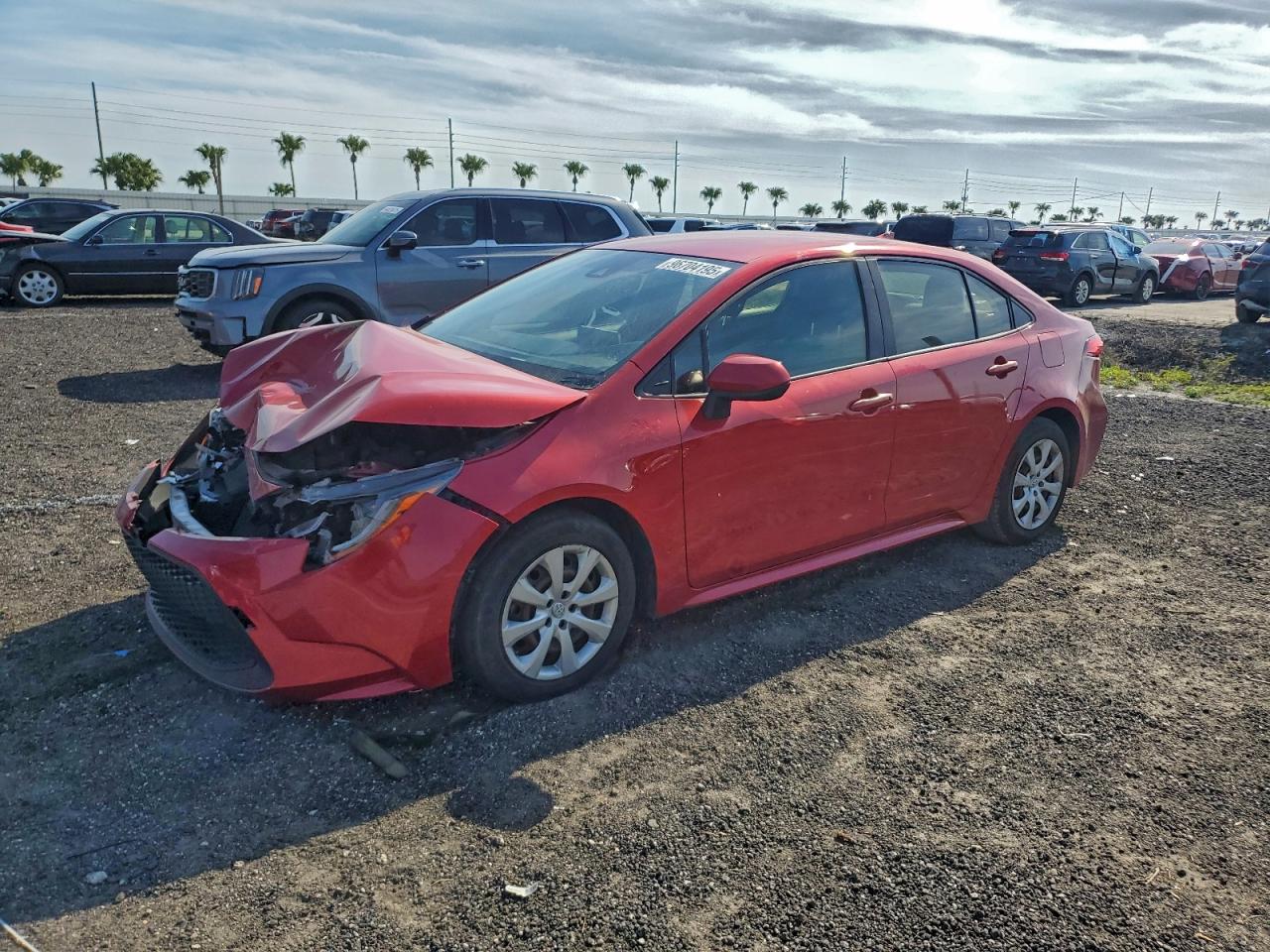 2020 TOYOTA COROLLA