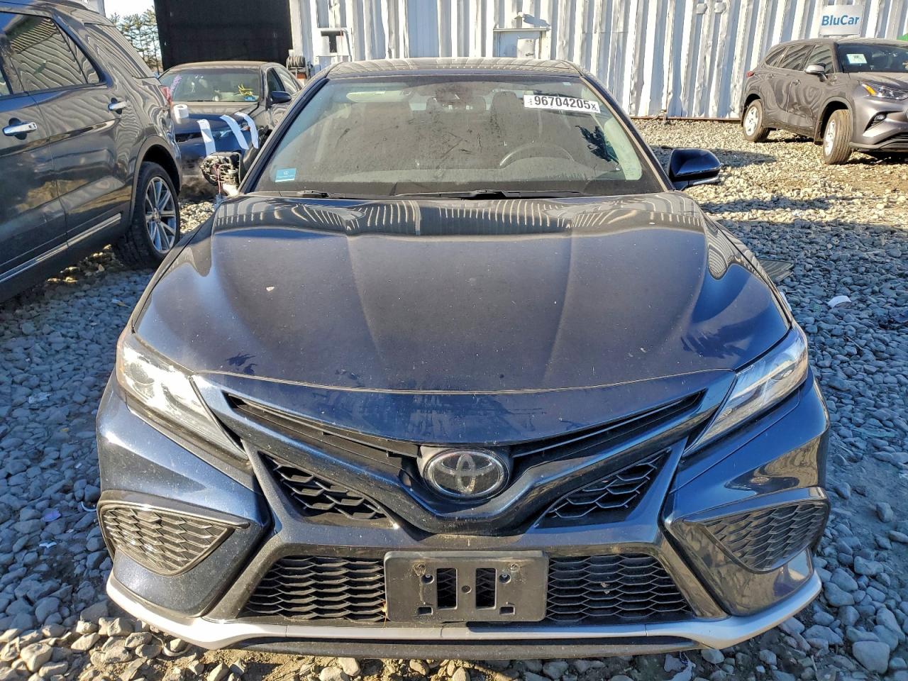 2021 TOYOTA CAMRY XSE photo 5