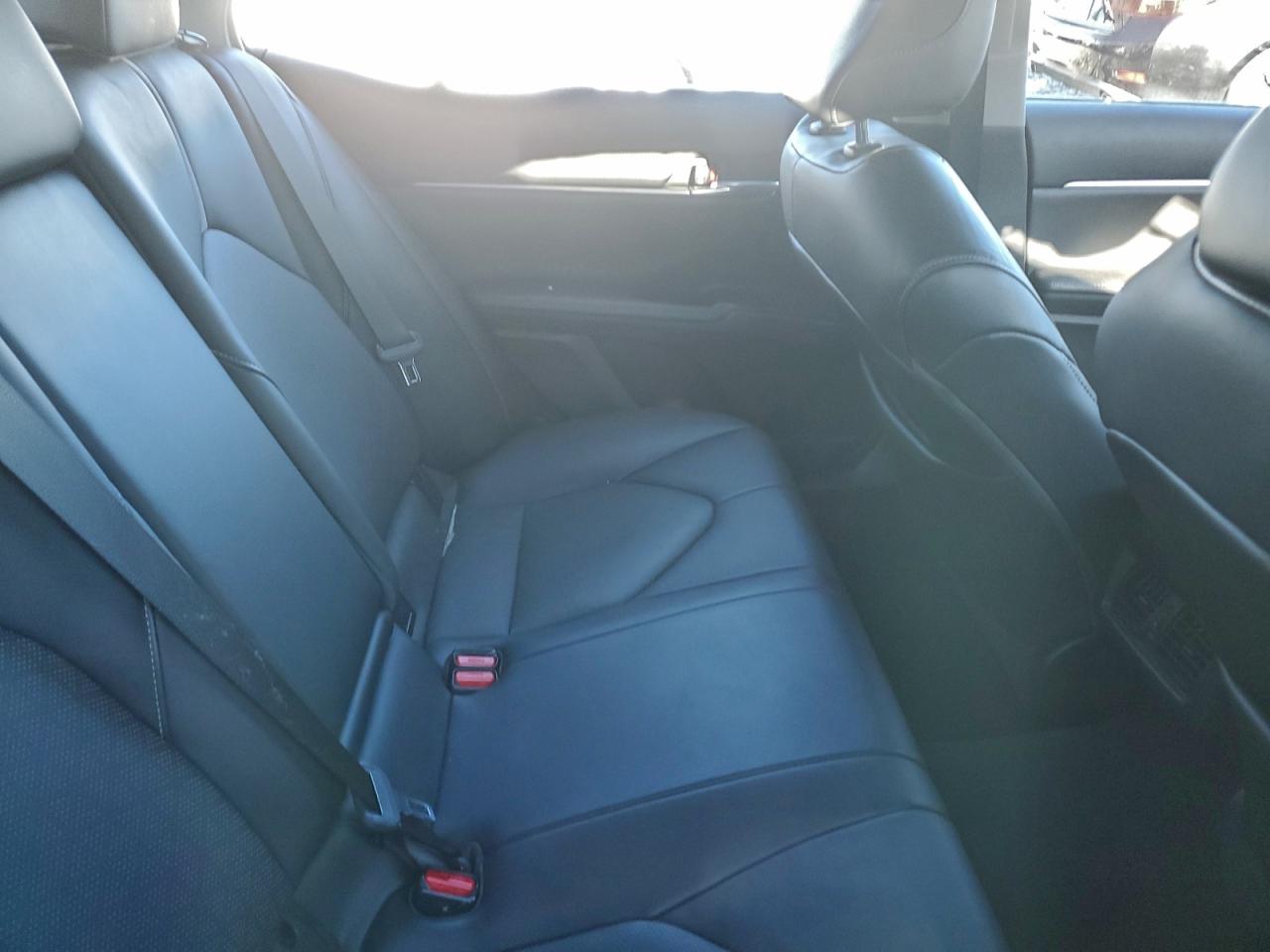 2021 TOYOTA CAMRY XSE photo 10