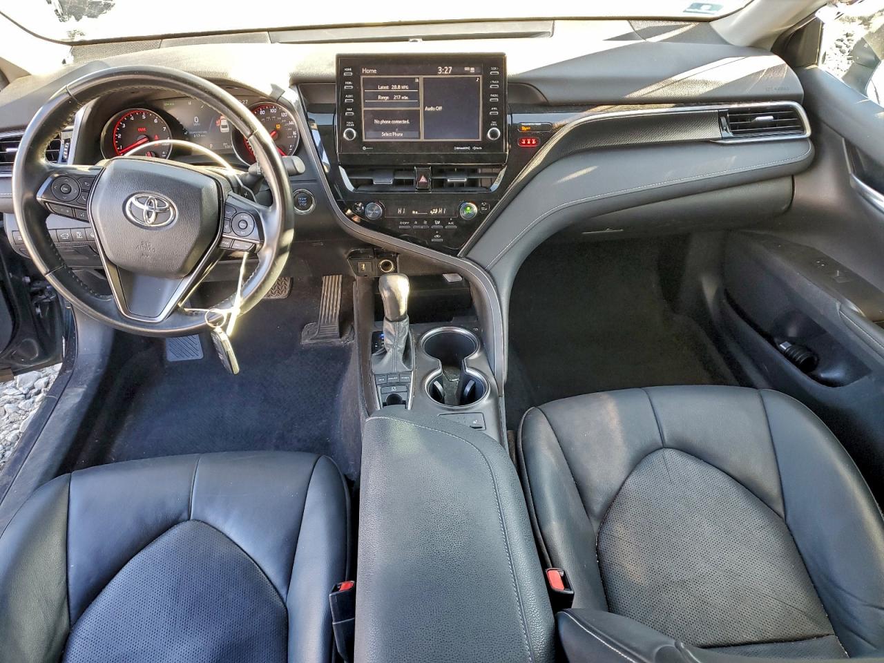 2021 TOYOTA CAMRY XSE photo 8
