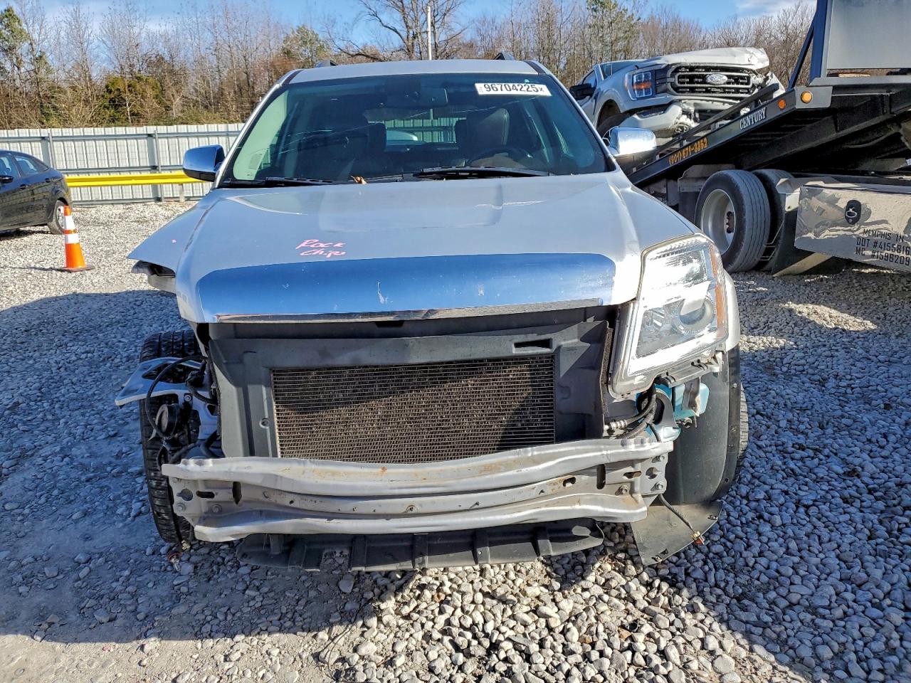 2011 GMC TERRAIN SLT photo 5