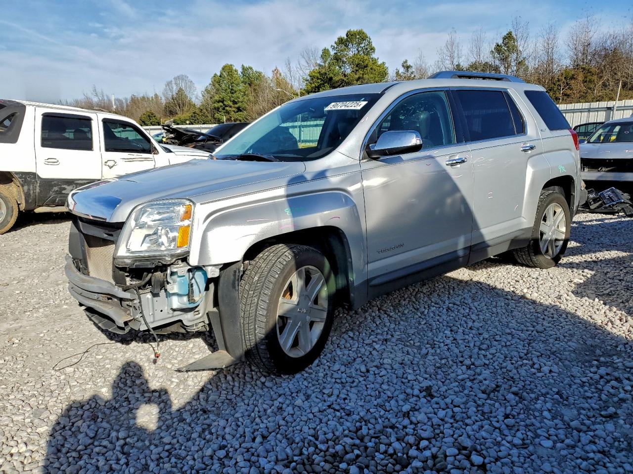 2011 GMC TERRAIN