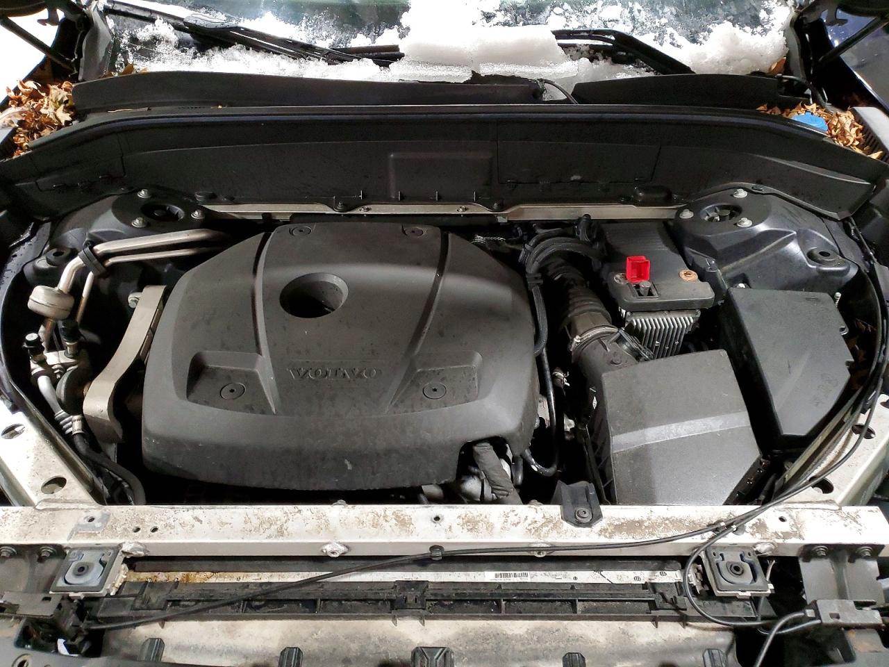 2017 VOLVO XC90 T6 photo 12