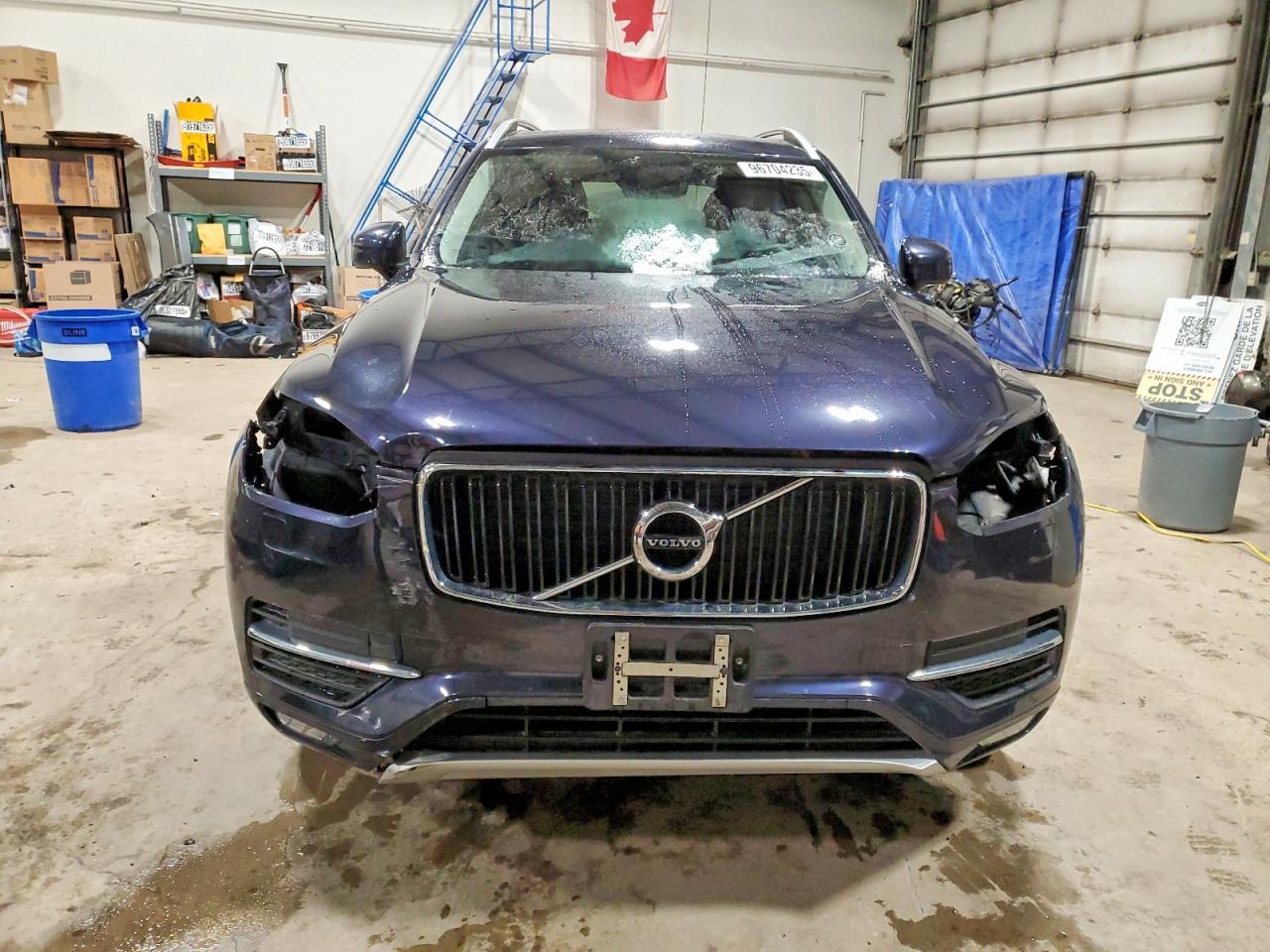 2017 VOLVO XC90 T6 photo 5