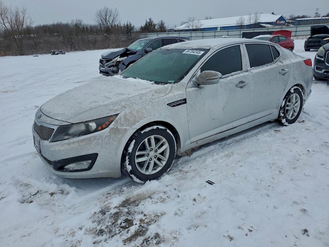 2012 KIA OPTIMA