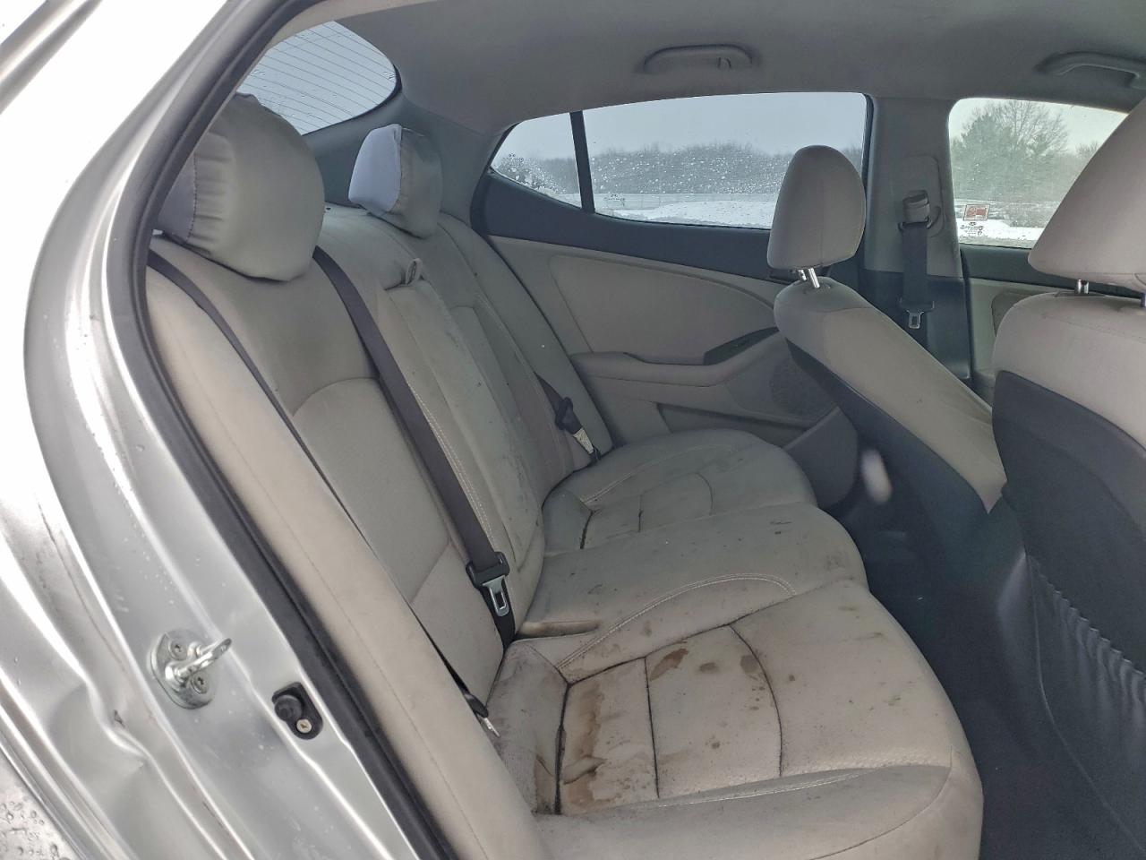 2012 KIA OPTIMA LX photo 10