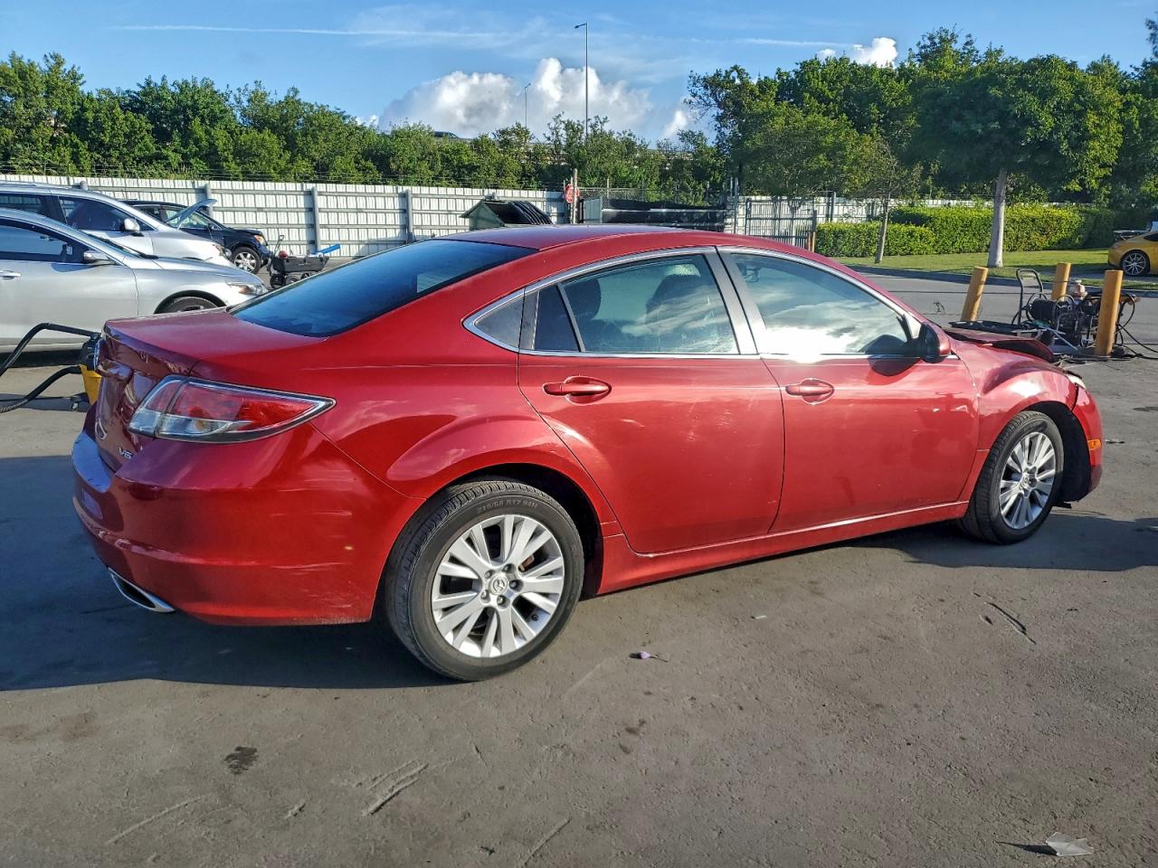 2010 MAZDA 6 S photo 3