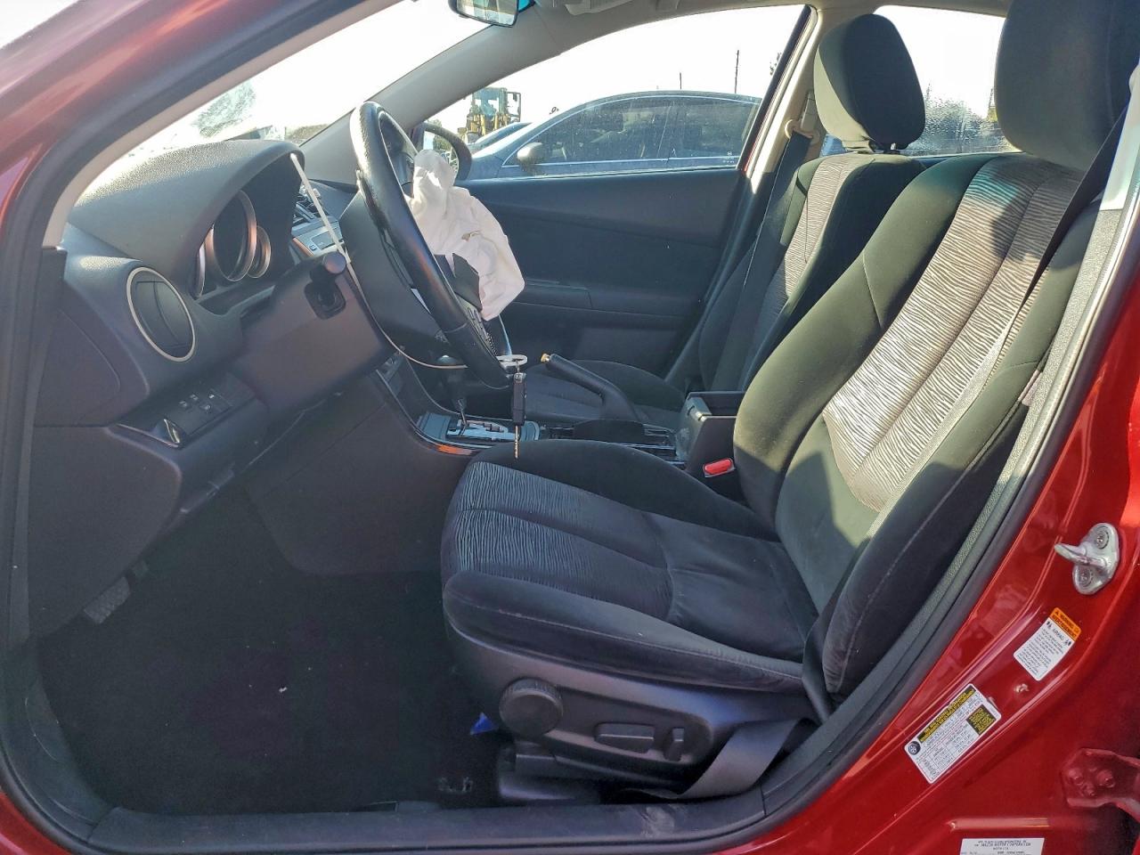 2010 MAZDA 6 S photo 7