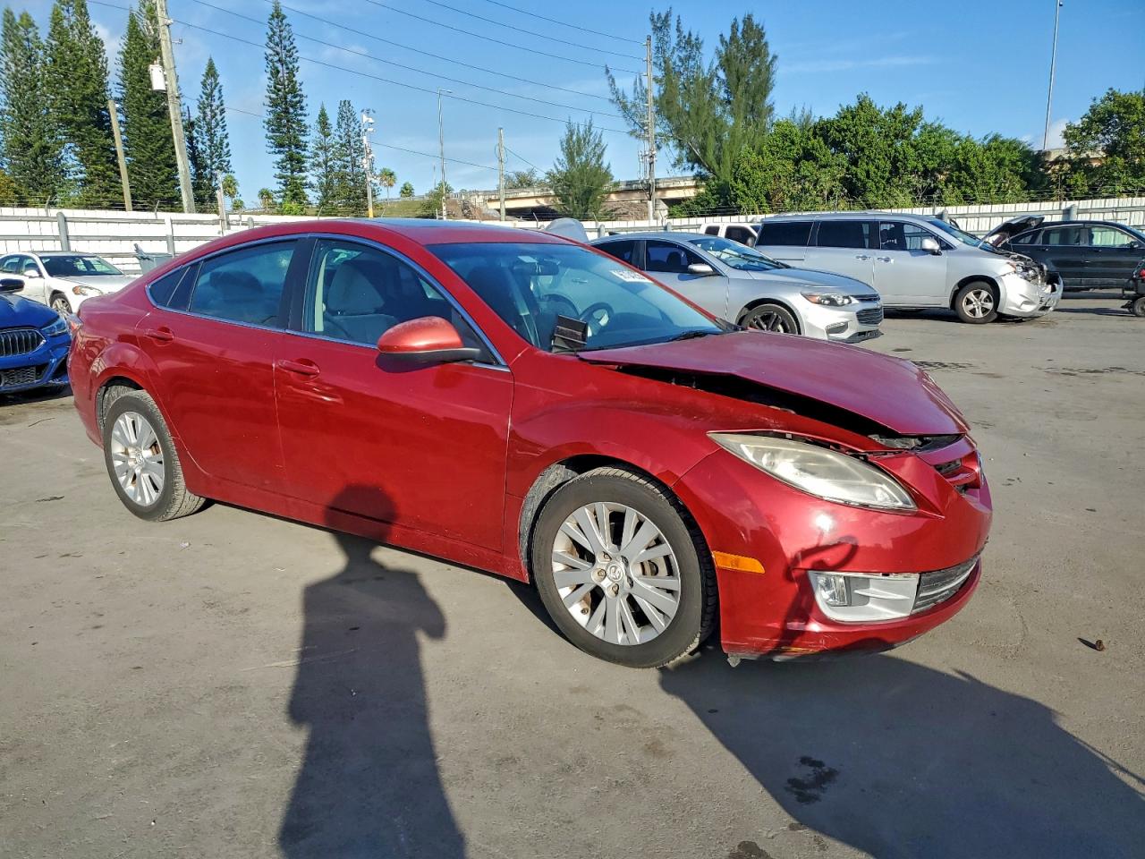 2010 MAZDA 6 S photo 4