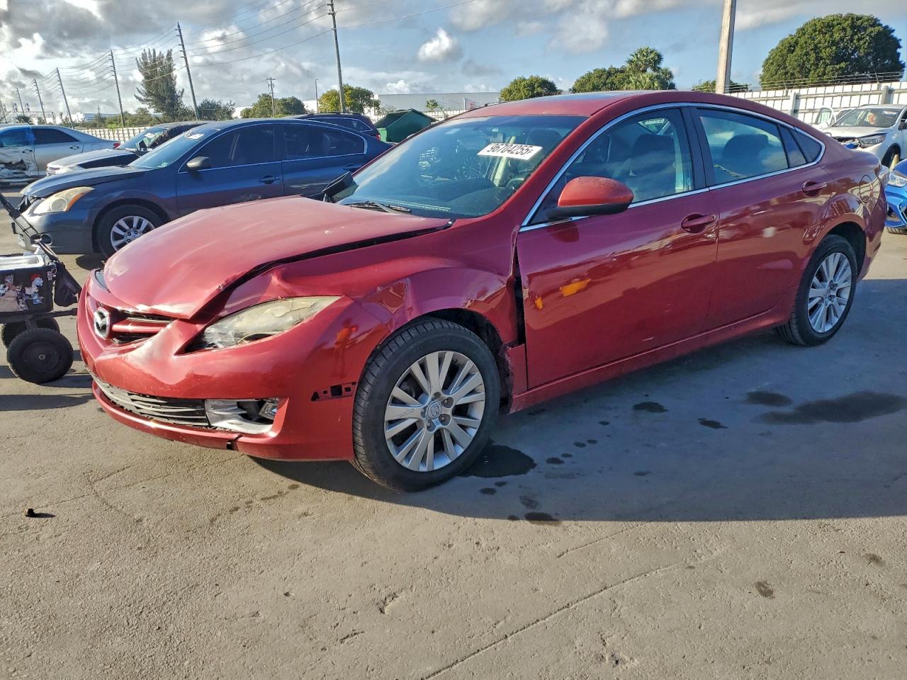 2010 MAZDA 6