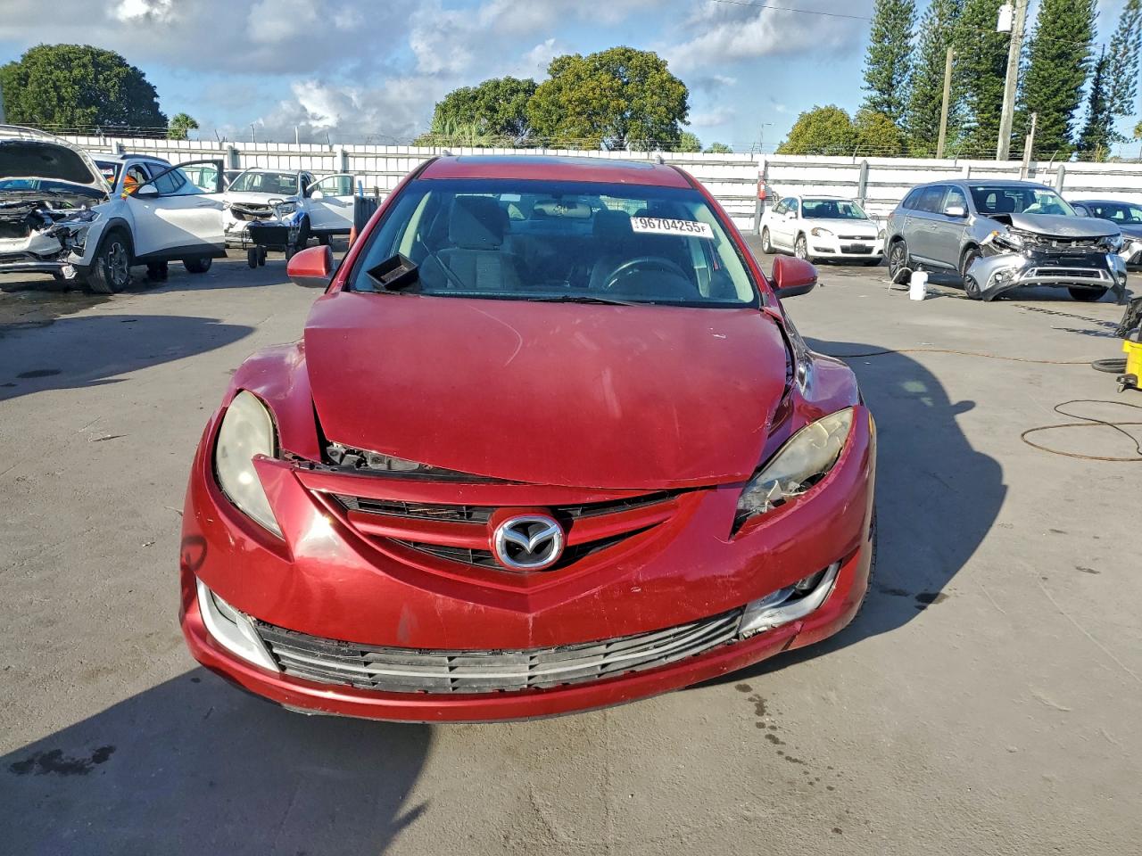 2010 MAZDA 6 S photo 5