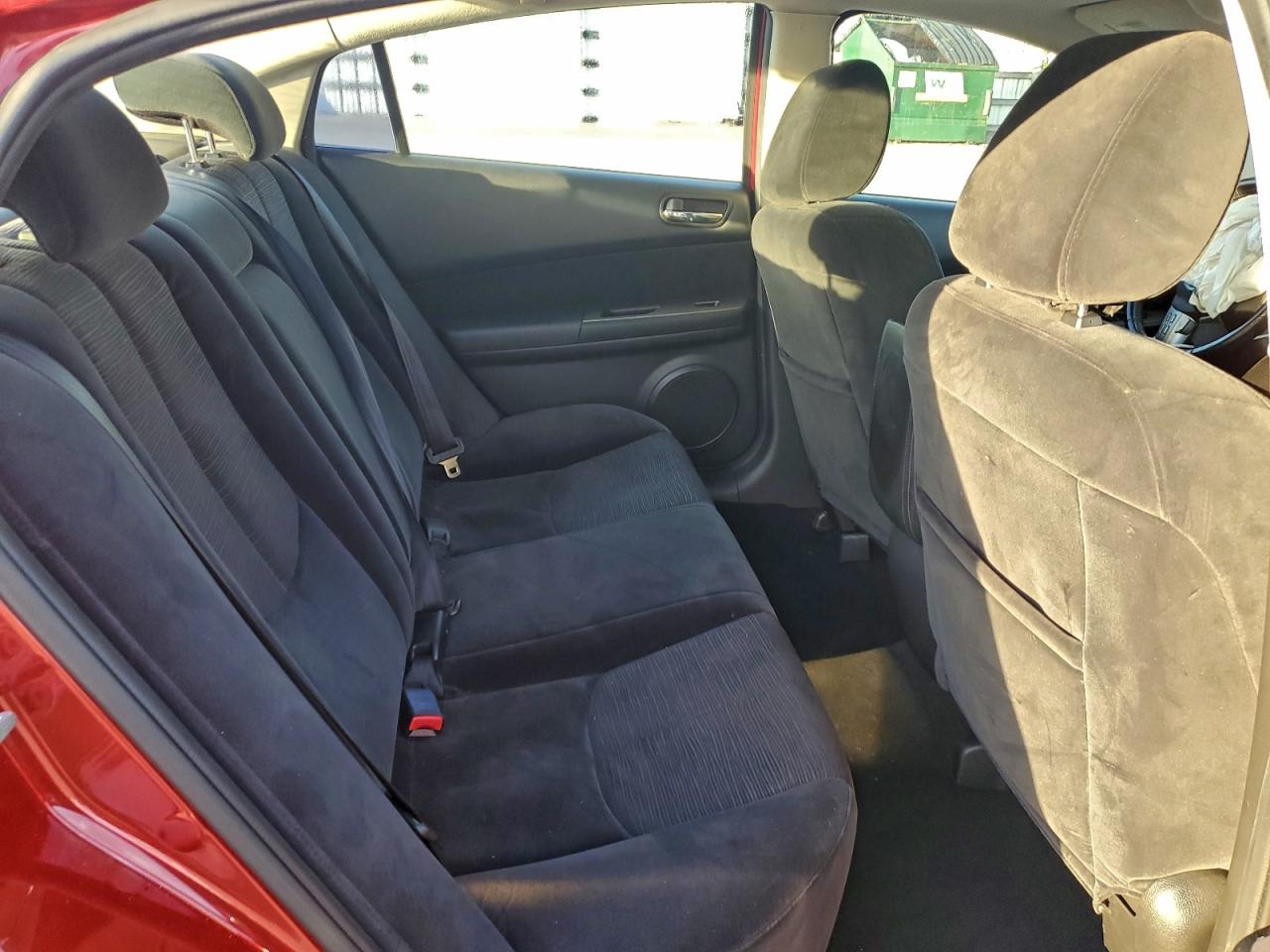 2010 MAZDA 6 S photo 10