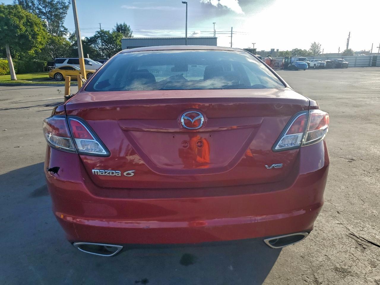 2010 MAZDA 6 S photo 6