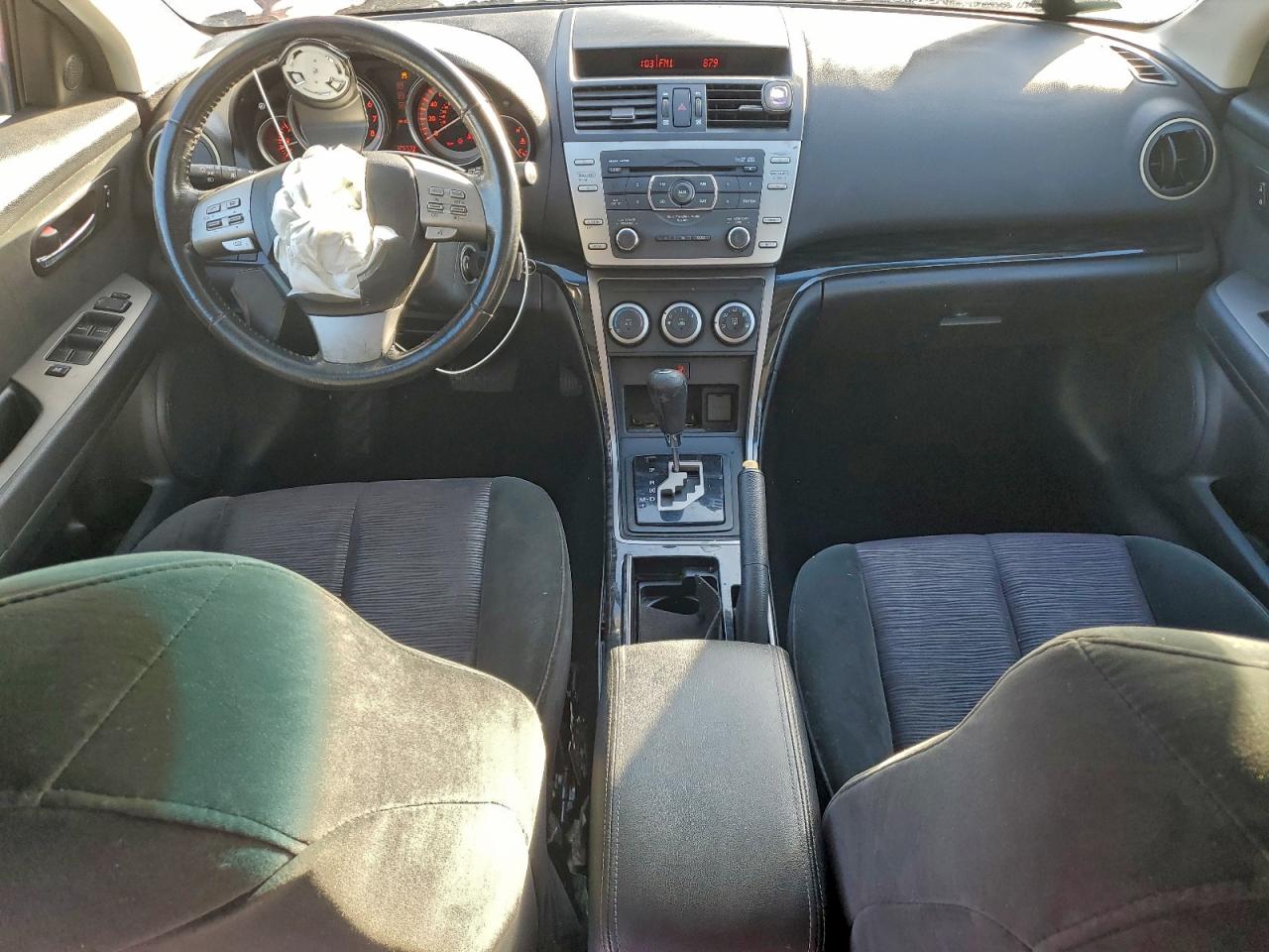 2010 MAZDA 6 S photo 8