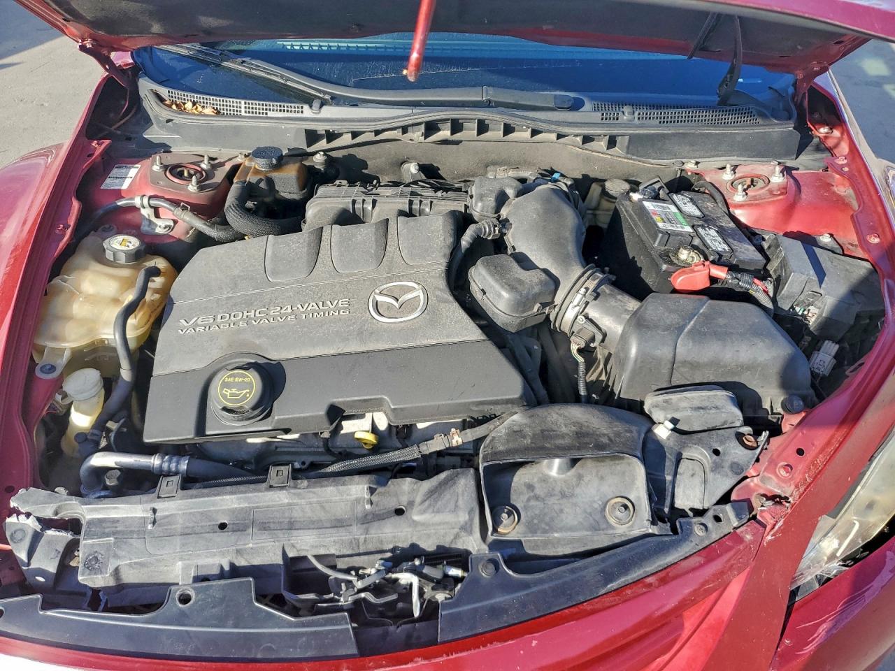 2010 MAZDA 6 S photo 11