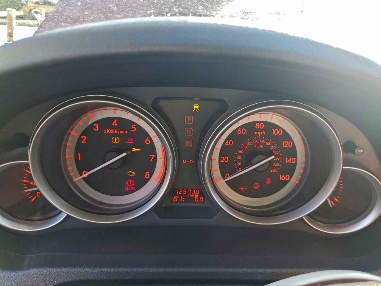 2010 MAZDA 6 S photo 9