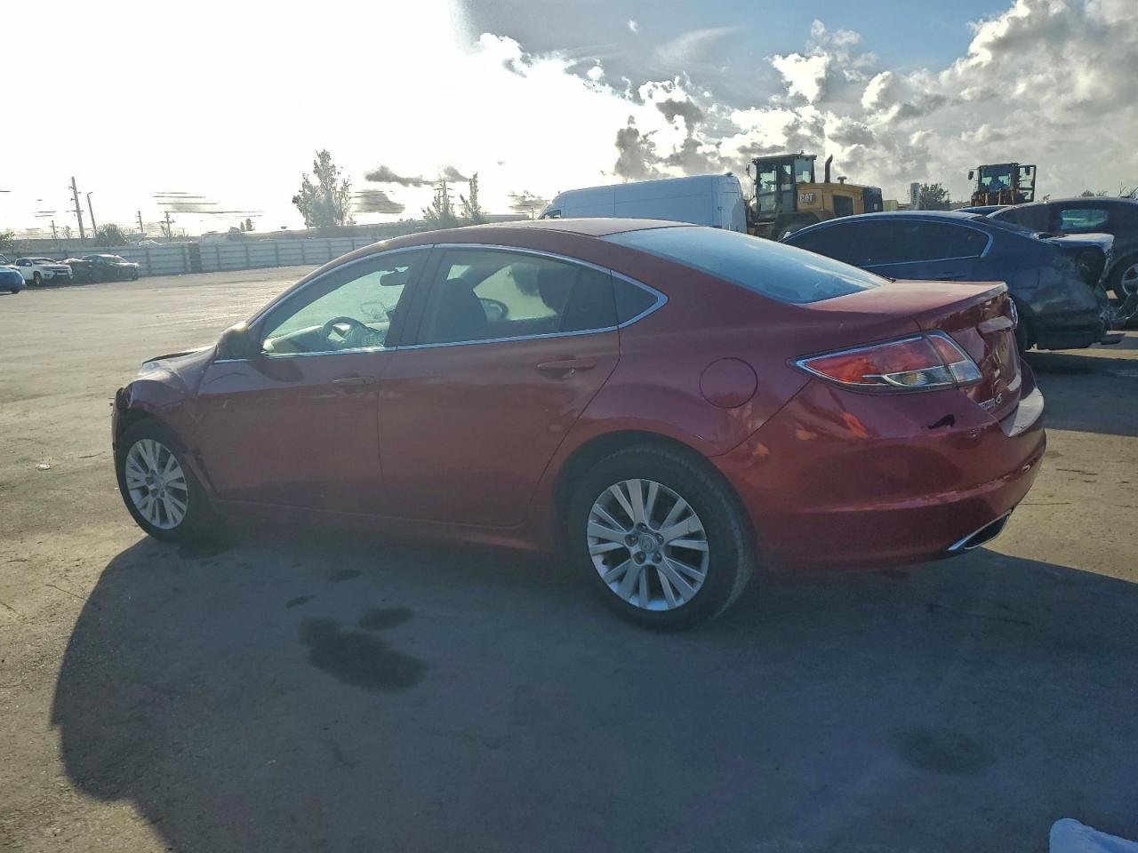 2010 MAZDA 6 S photo 2
