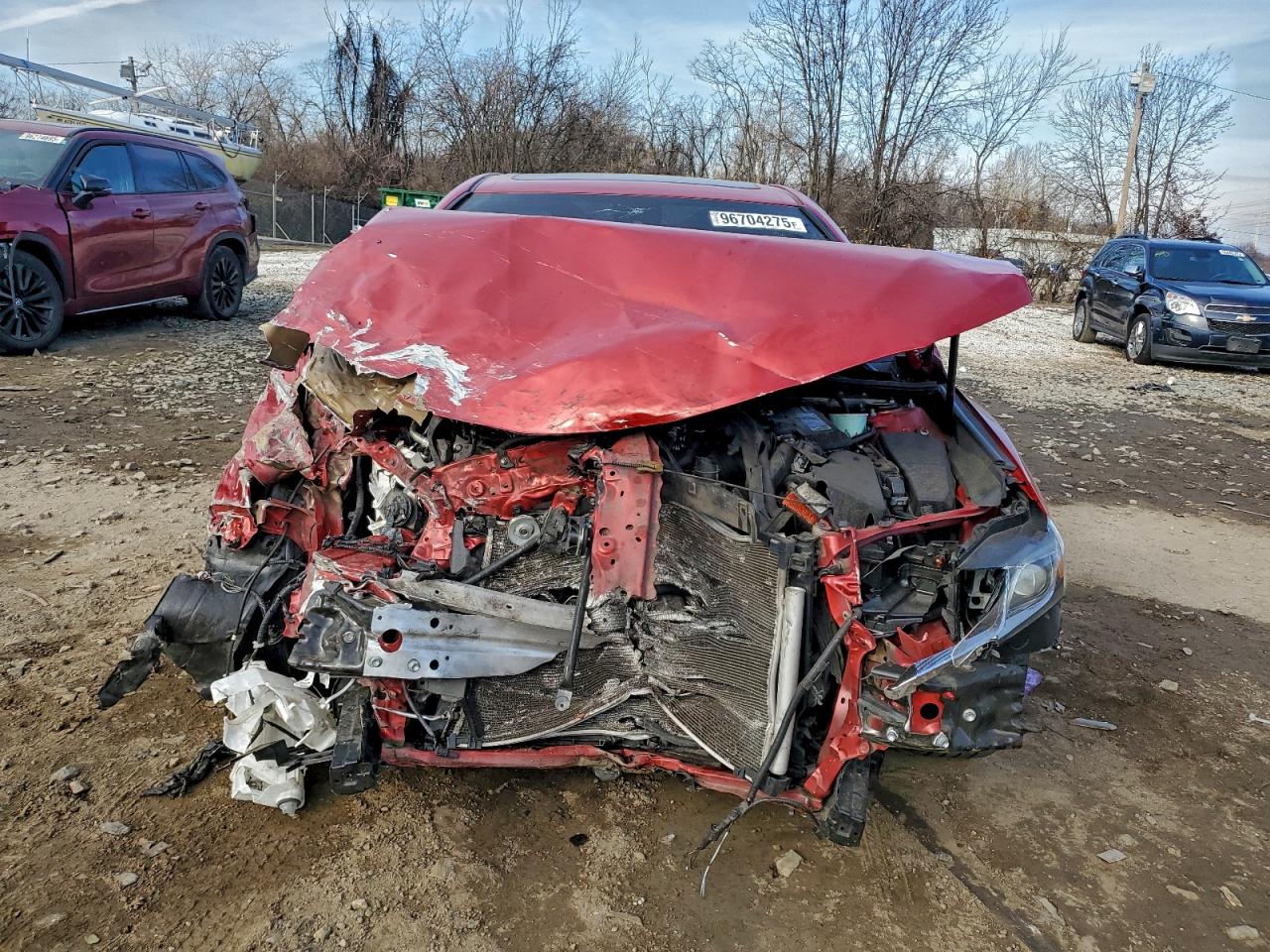 2019 TOYOTA CAMRY L photo 9