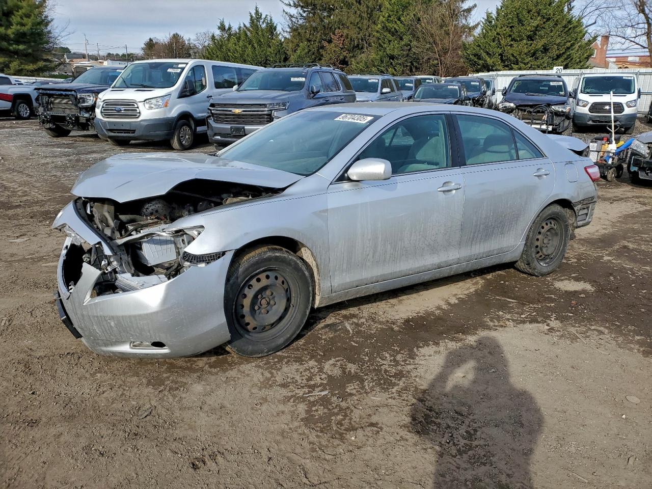2009 TOYOTA CAMRY