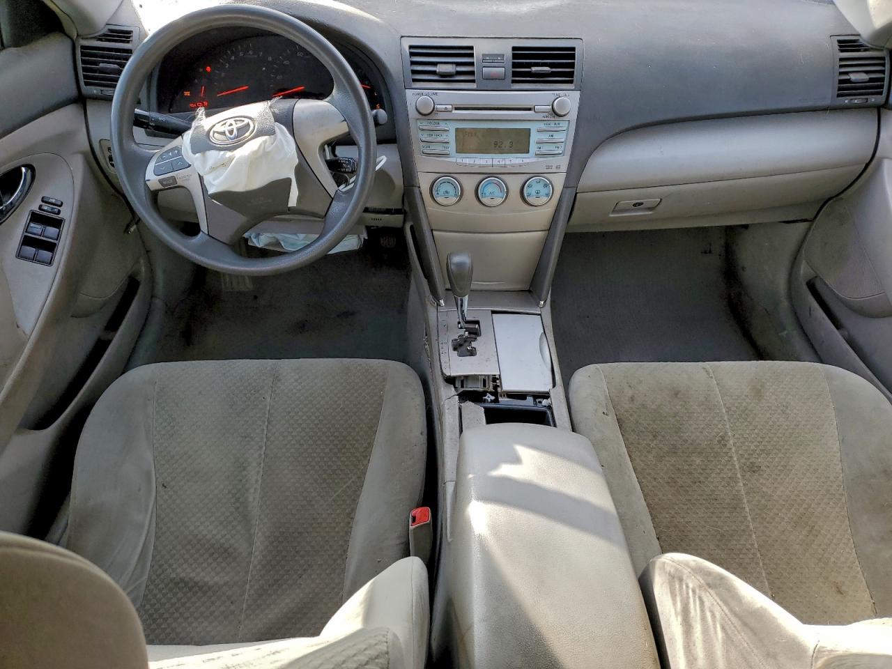 2009 TOYOTA CAMRY BASE photo 8