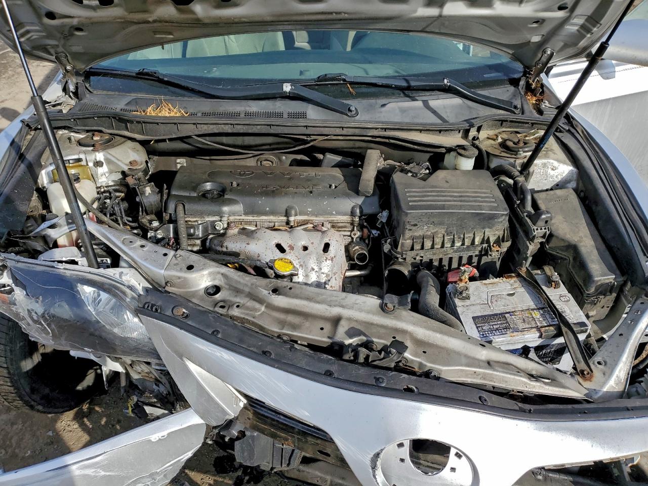 2009 TOYOTA CAMRY BASE photo 11